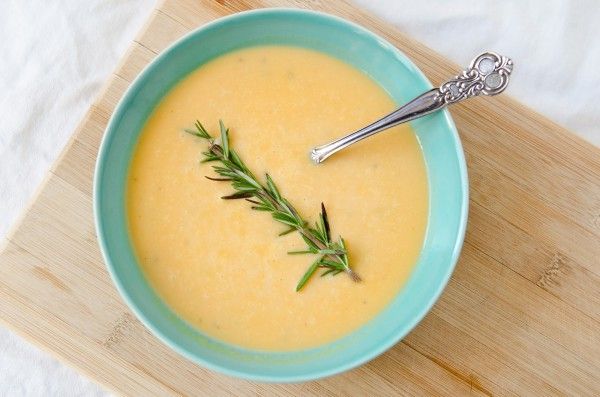 Рецепт - Картофельный суп.2