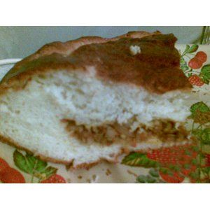 Рецепт - Пирожки с луком (туркменская кухня)
