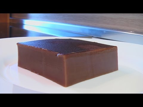Шоколадный мусс видео рецепт