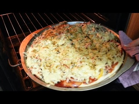          ϳ  ҳ   Pizza recipe