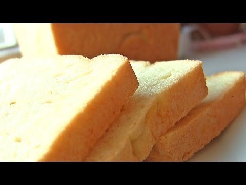 Хлеб на дрожжах:Домашний хлеб рецепт-VIKKAvideo