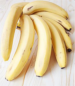 Рецепт - Деликатесные бананы