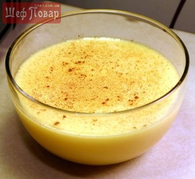 Рецепт - Крем масляный ванильный