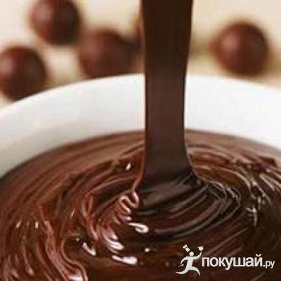Рецепт - Крем шоколадный