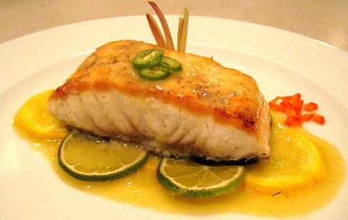 Рецепт - Уха из окуней, ершей, сига, линя, осетра, лососины, прочей рыбы