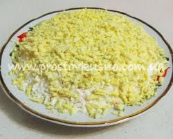 Рецепт - Салат из картофеля и кокосового ореха (алу нарьял райта)
