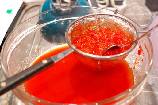 Рецепт - Домашний кетчуп