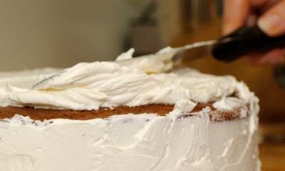Рецепт - Масляный крем для любого торта