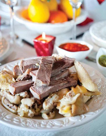  - Bollito misto