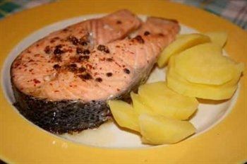  - II salmone -