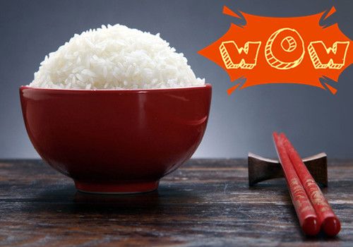 Рецепт - Варка риса по-восточному
