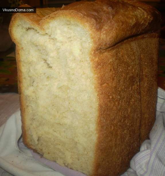 Рецепт - Хлеб архирейский