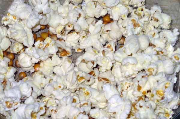  - Pop-corn