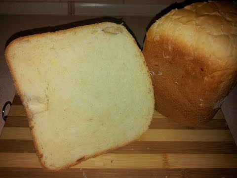 Луковый хлеб в хлебопечке. Самый вкусный рецепт хлеба