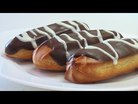     (Eclair Biscuits)